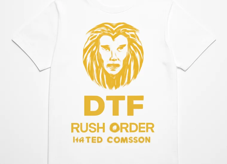 DTF-печать логотипов — фото 1